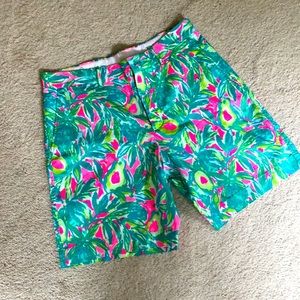 Lilly Pulitzer men’s Beaumont shorts